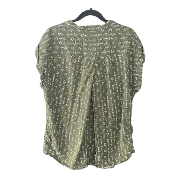 Jachs Girlfriend Button Down Shirt Size XL - Picture 2 of 4